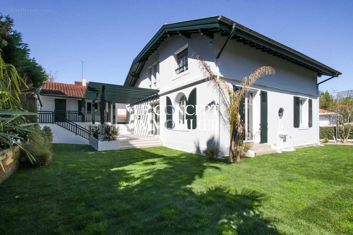 Maison à BIARRITZ