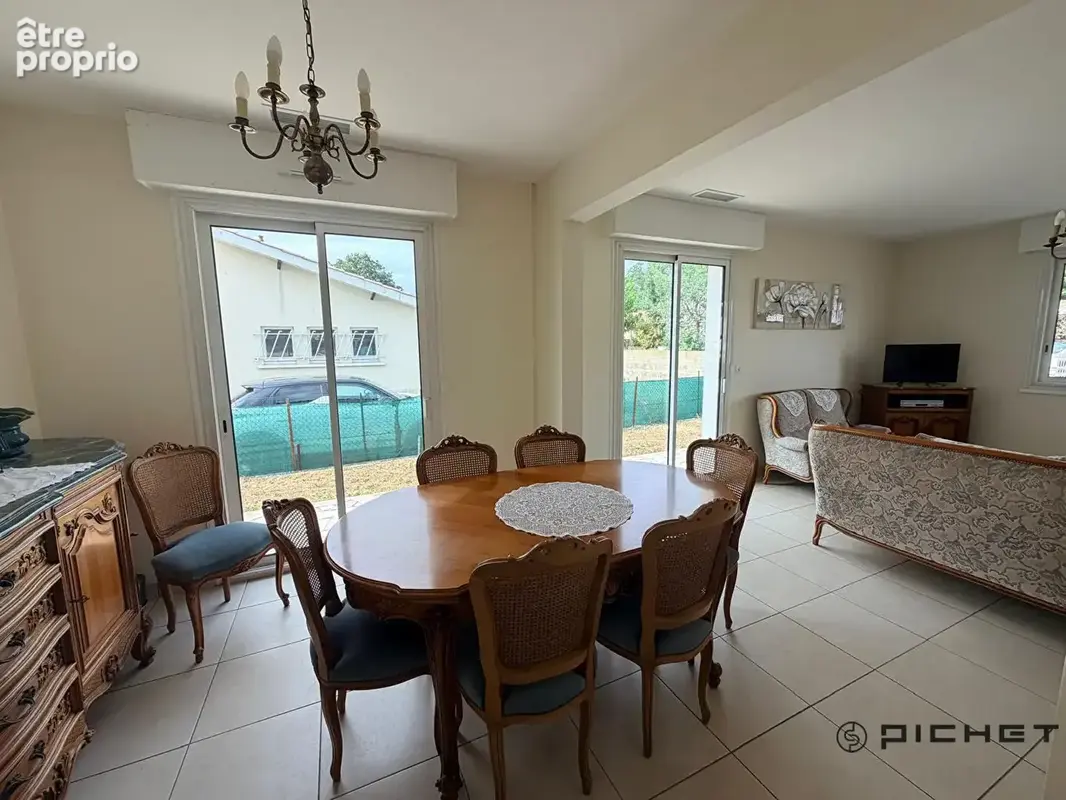 Maison Saint Medard En Jalles 4 pièce(s) 104 m2 avec garage  - Gajac - photo 7