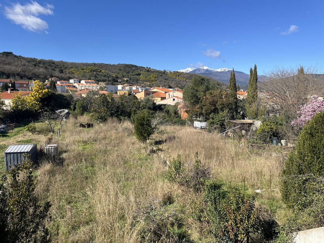 Appartement à CERET