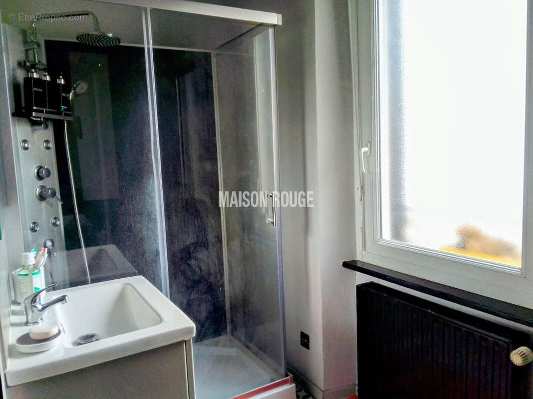 Maison à SAINT-BRIEUC