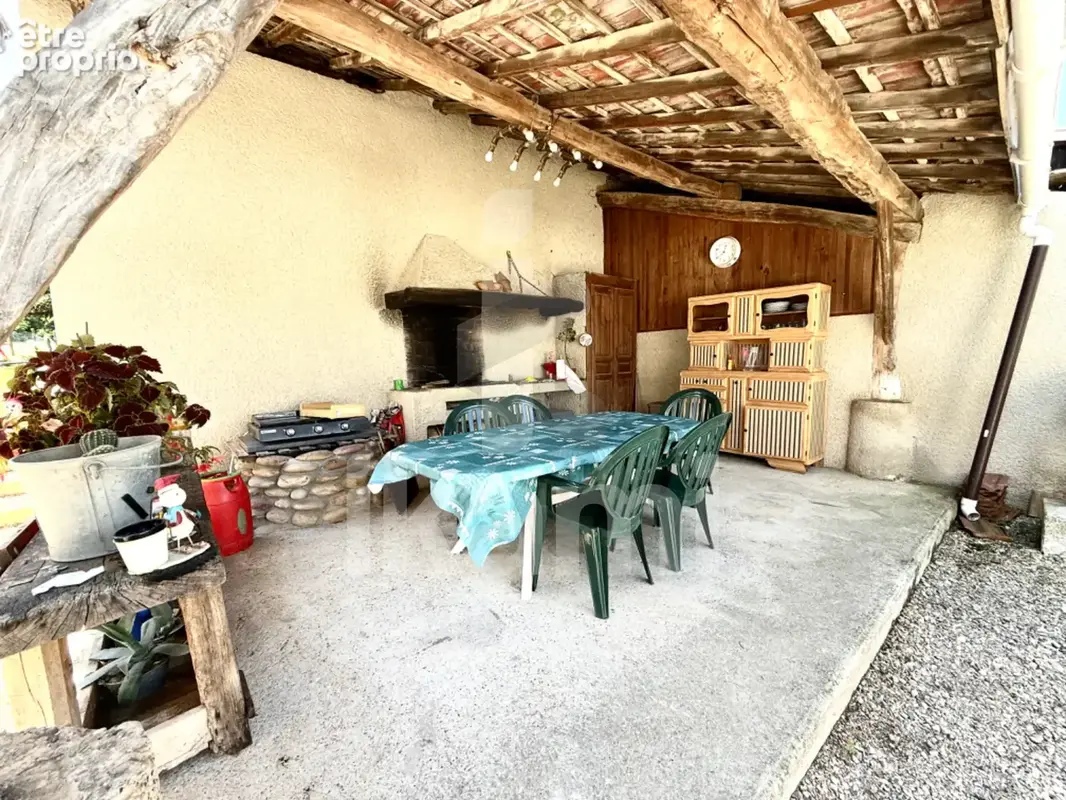 Belle et grande maison à Lens-Lestang - photo 16