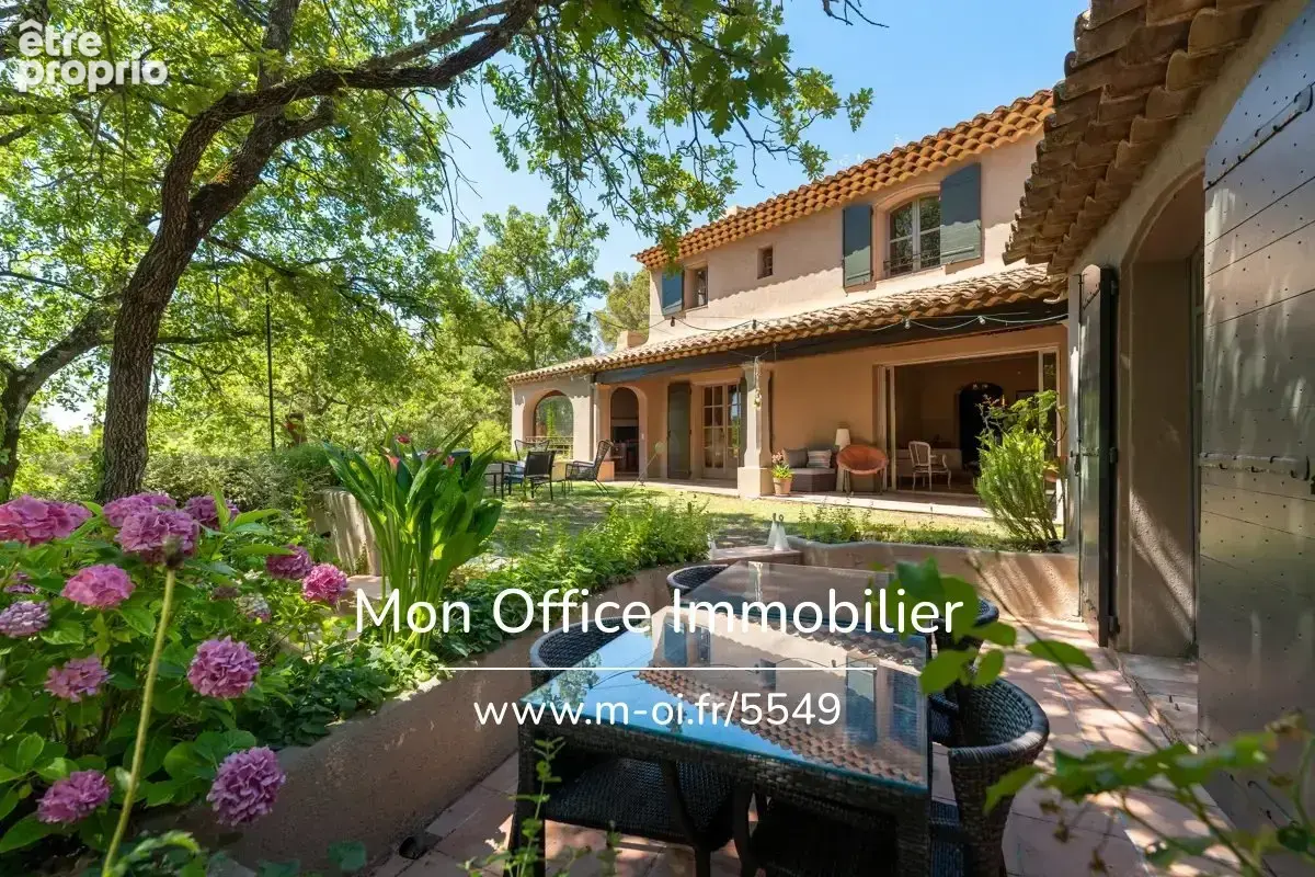 Référence : 7207-NGU. - Maison 10 pièces - 8 chambres - Jacuzzi, Piscine, Salle de Cinema - Village à pied - photo 5
