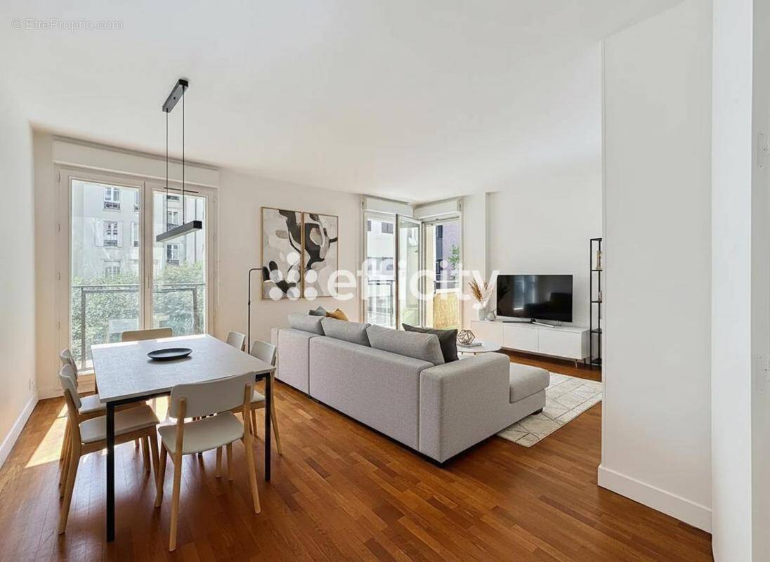 Appartement à CLICHY