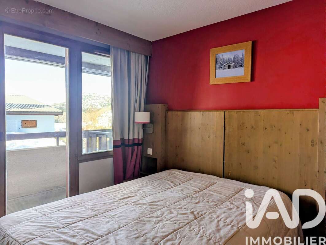 Photo 8 - Appartement à HUEZ