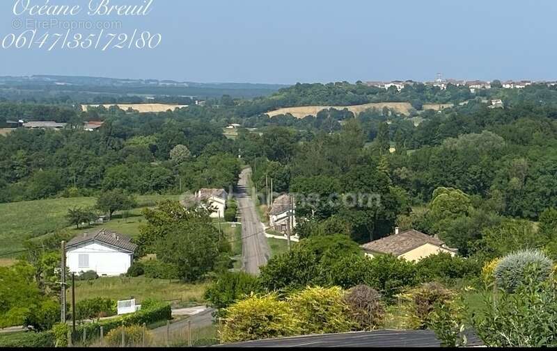 Maison à CASTILLONNES