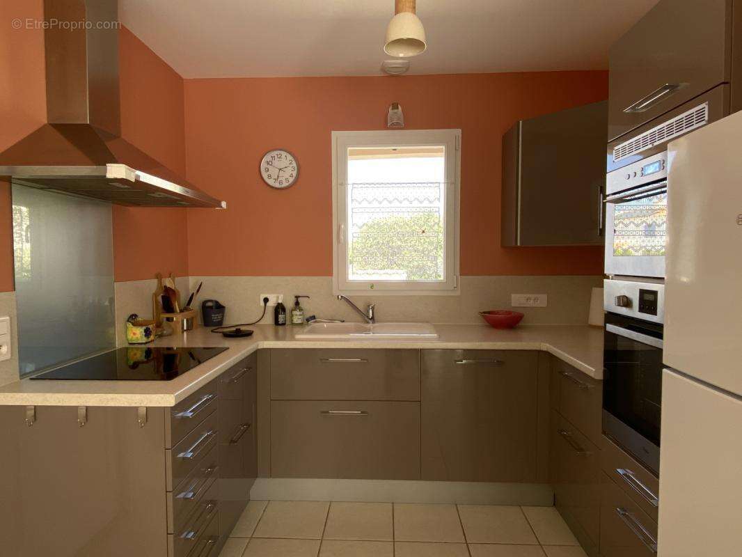 Maison à SAINT-VINCENT-SUR-JARD