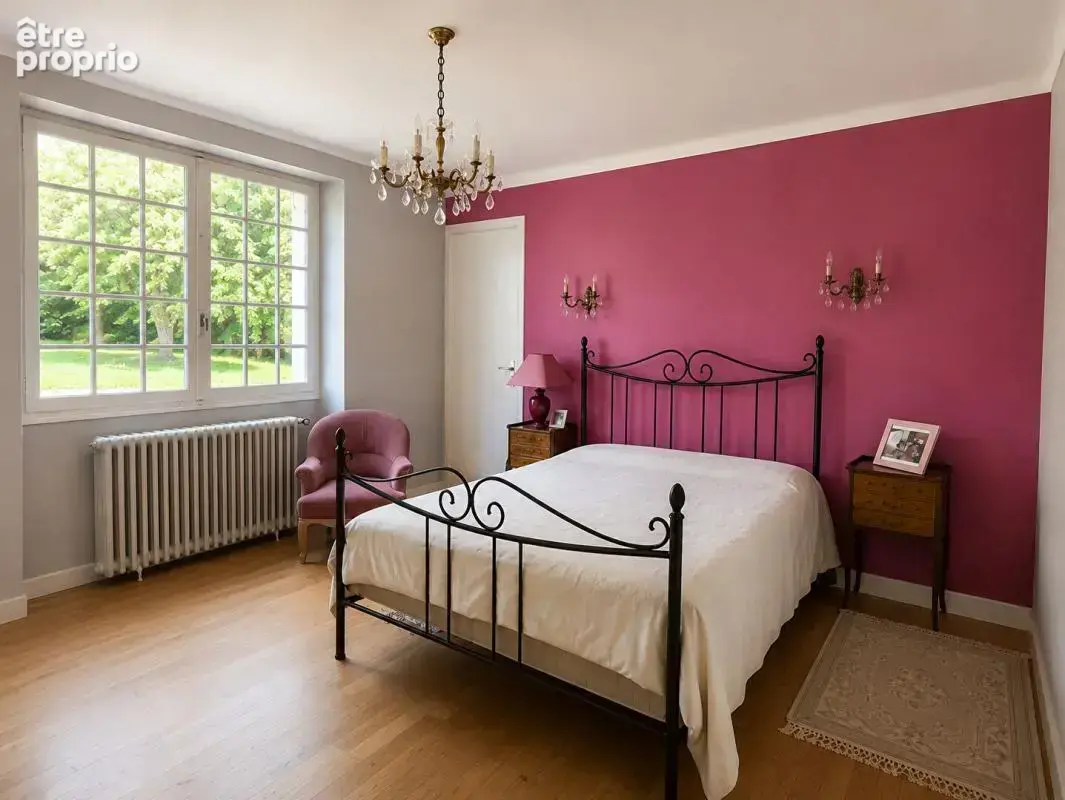 Mur de Bretagne : Maison familiale de caractère - photo 6