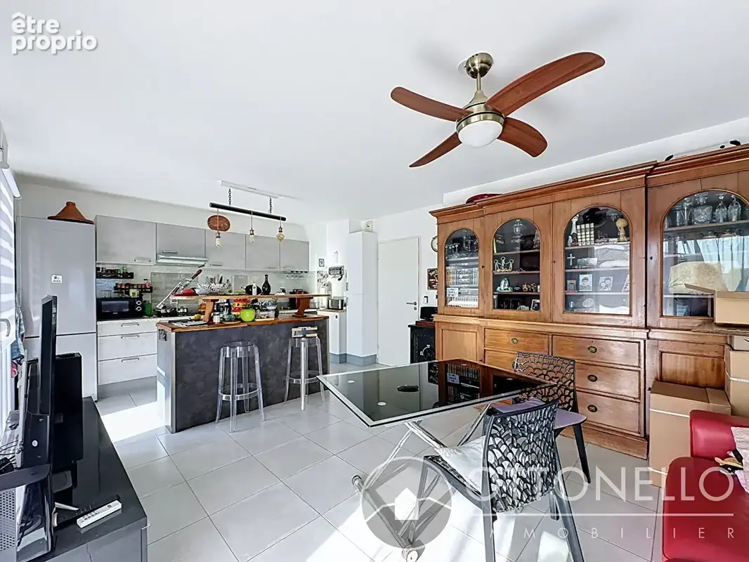 Appartement Roquebrune Sur Argens 3 pièces 57.70 m2 avec terrasse garage et parking - photo 2