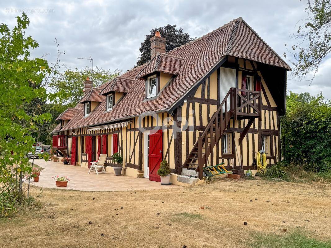 Maison à BEMECOURT