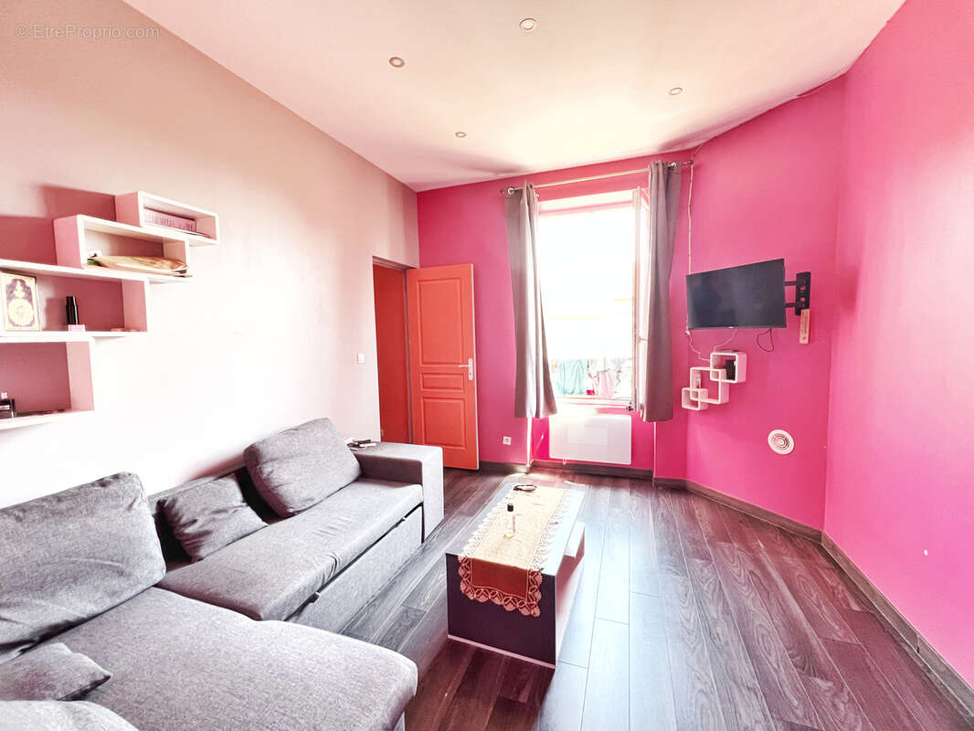Appartement à SAINT-FONS