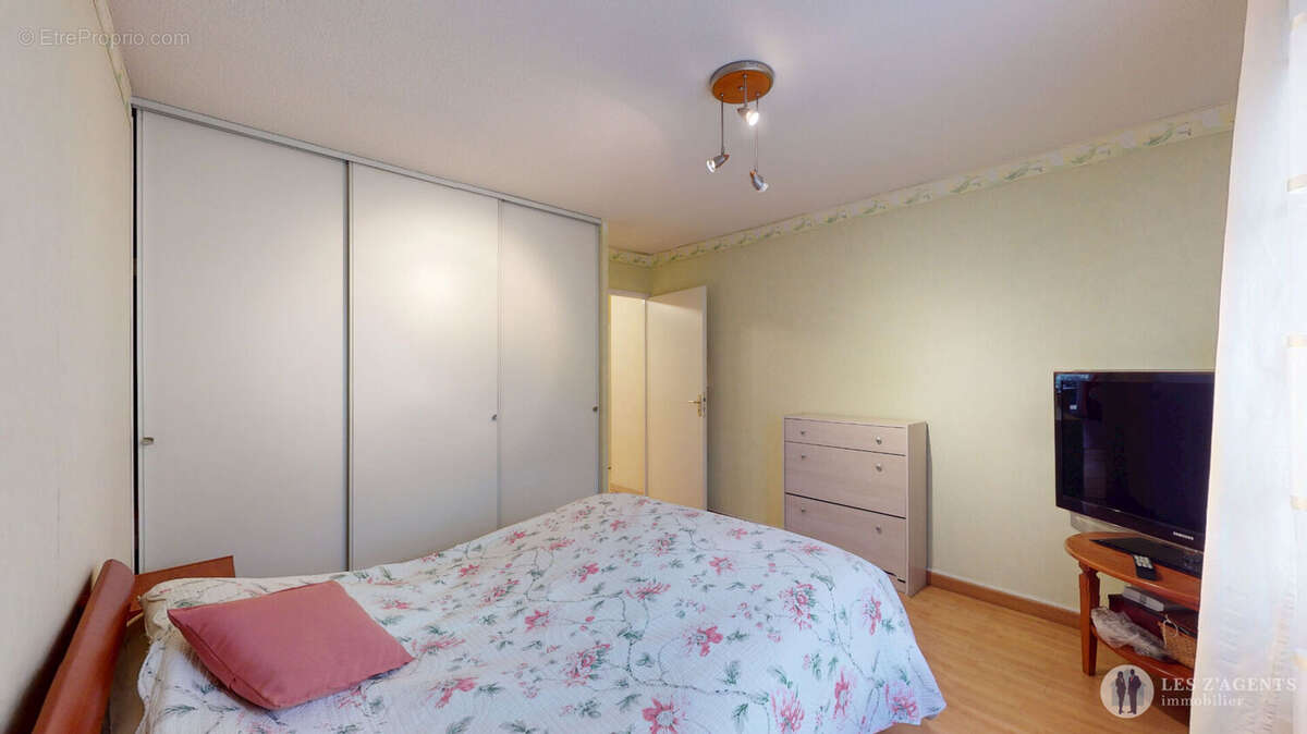 Appartement Echirolles 3 pièces de 68m² avec 2 terrasses - photo 6