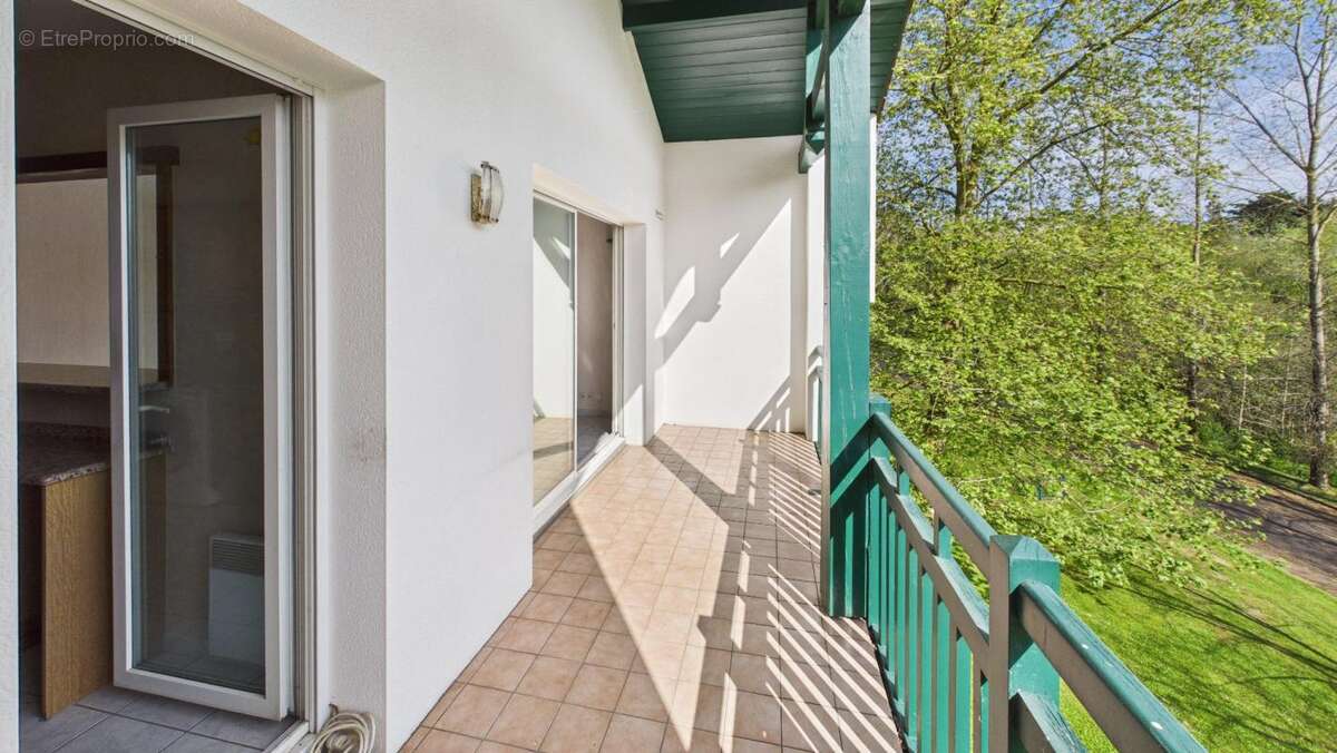 Appartement à SAINT-JEAN-DE-LUZ