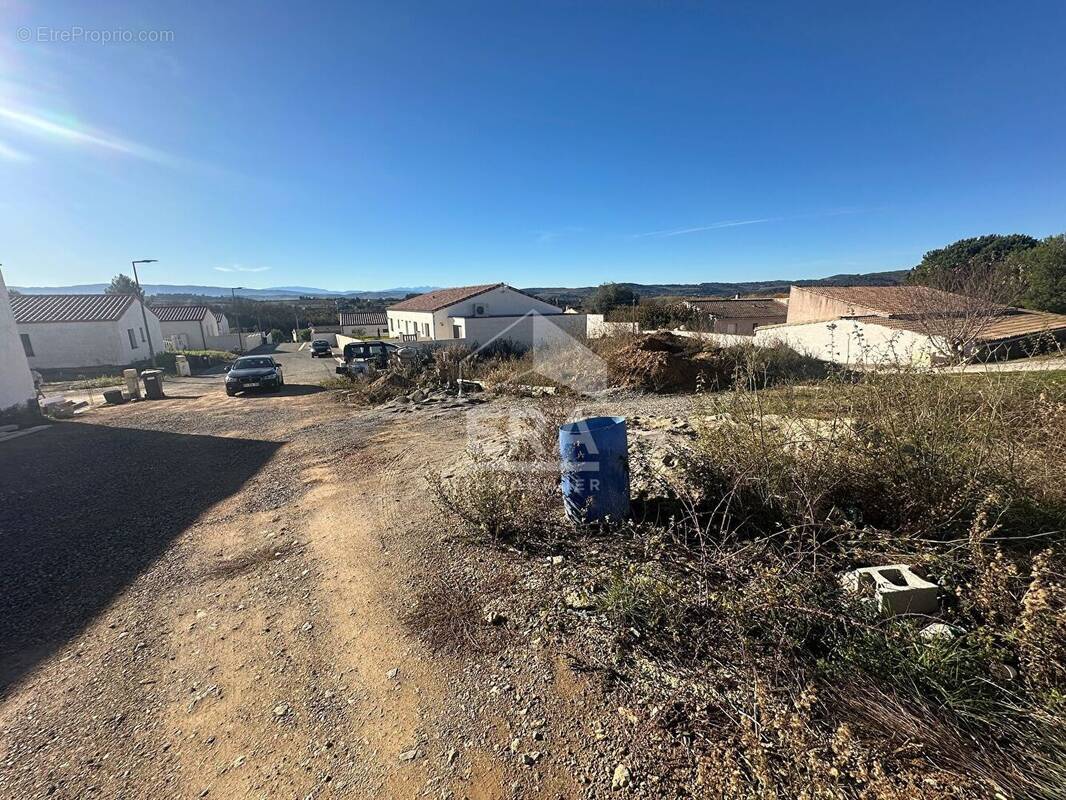 Terrain à COUFFOULENS