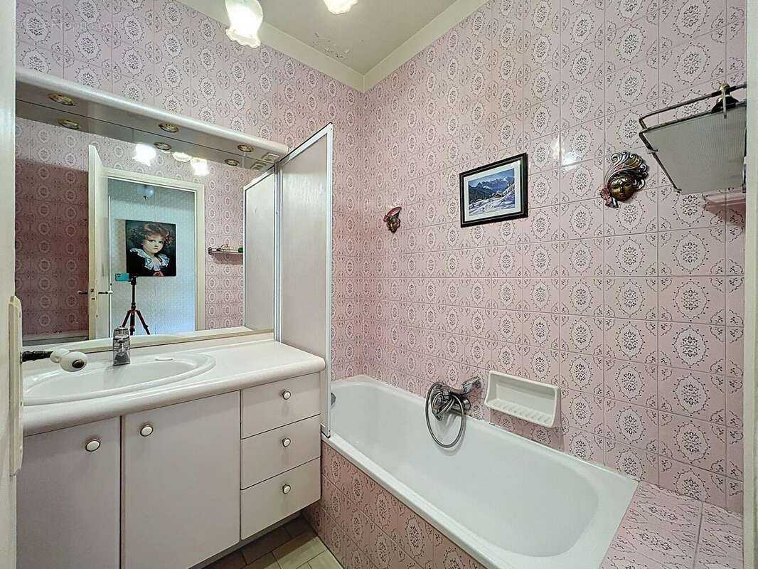 Appartement à CAGNES-SUR-MER