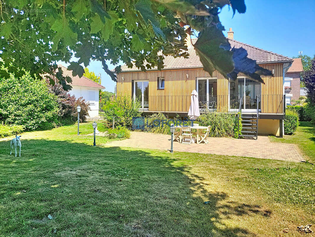 Maison à Charmes 4 pièces de 74 m2 - photo 2