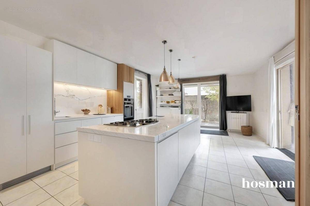 Appartement à LYON-8E