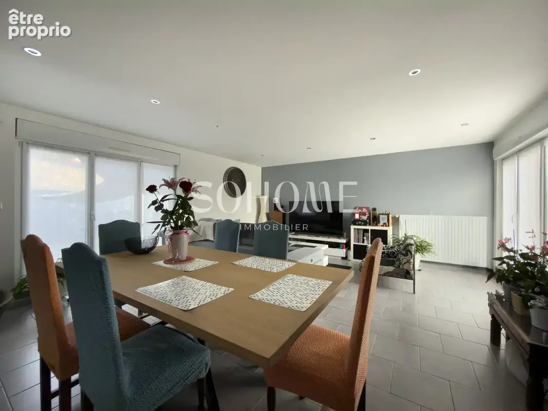 Maison avec jardin - tinqueux - photo 4