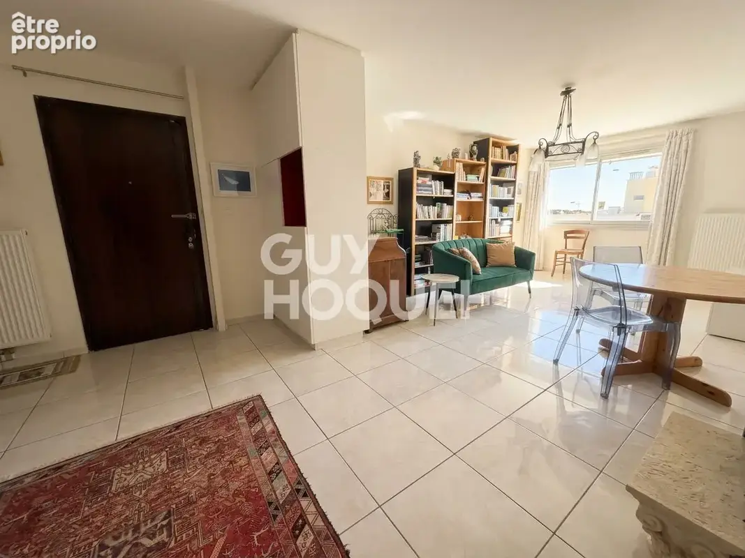 QUARTIER CLEMENCEAU - Appartement Dijon 4 pièces78 m2 - photo 8