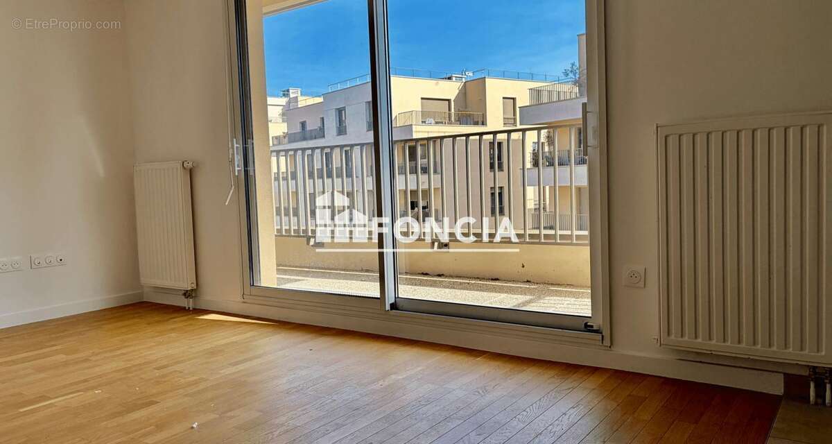 Appartement à SAINT-GERMAIN-EN-LAYE