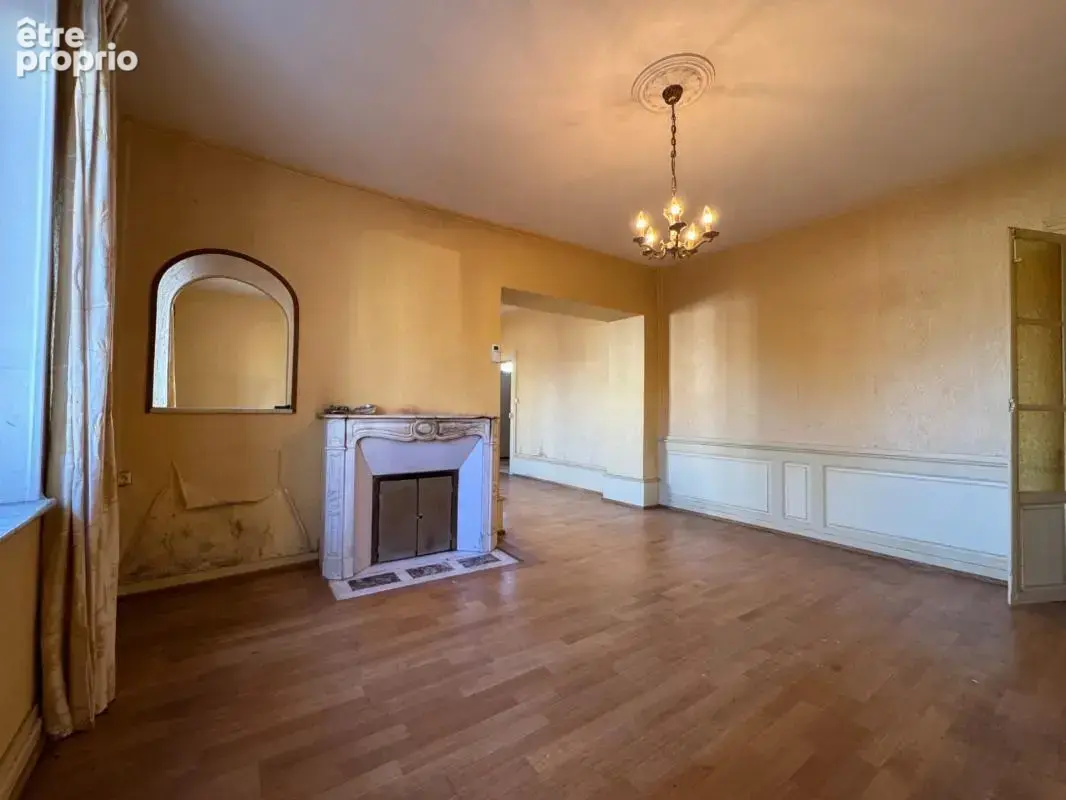 Maison de caractère du XIXe siècle (1850) sur une parcelle de 466 m²  BLAINVILLE SUR L'EAU (54) - photo 6