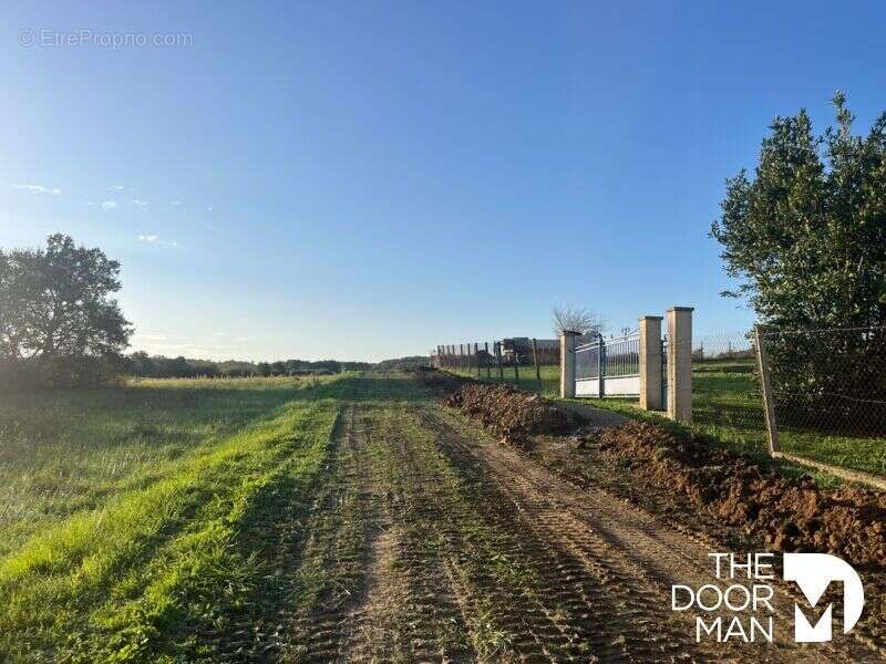 Terrain à LABOURGADE