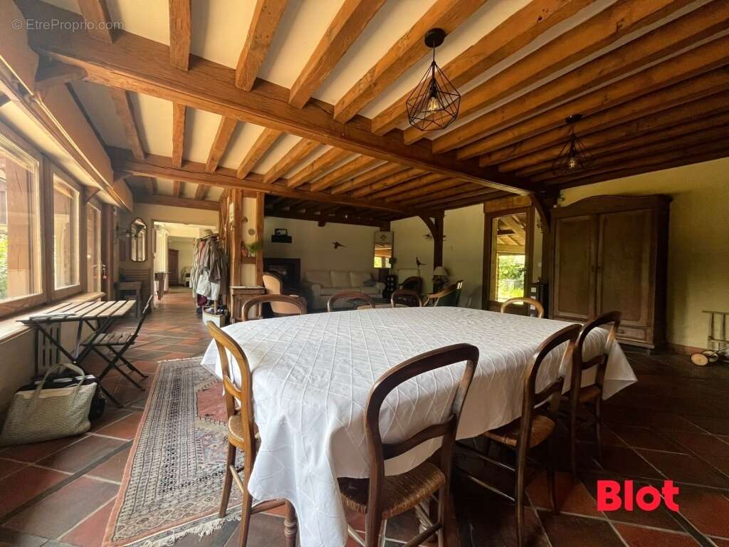 Maison à LA NOE-BLANCHE