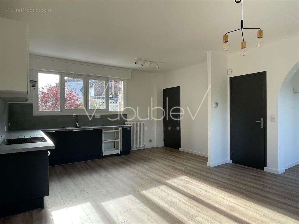 Appartement à MARCQ-EN-BAROEUL