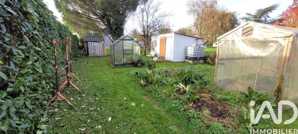 Photo 2 - Terrain à SAINT-JEAN-DE-BOISEAU