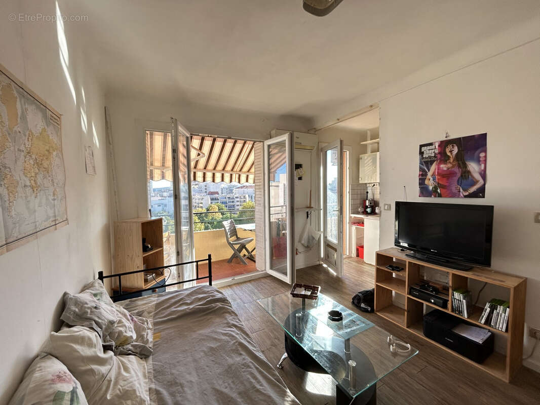 Appartement à TOULON
