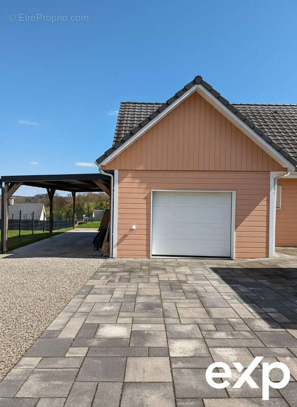 Maison à CHAMPENOUX