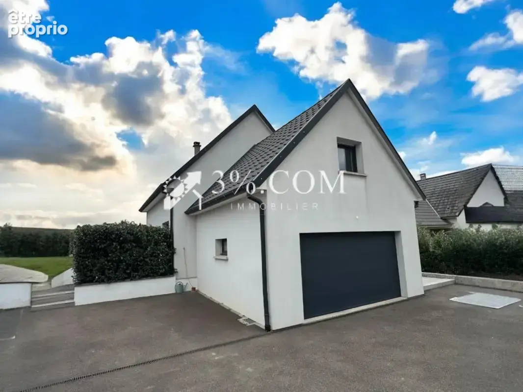 3%COM Maison contemporaine sur 7 ares - photo 14