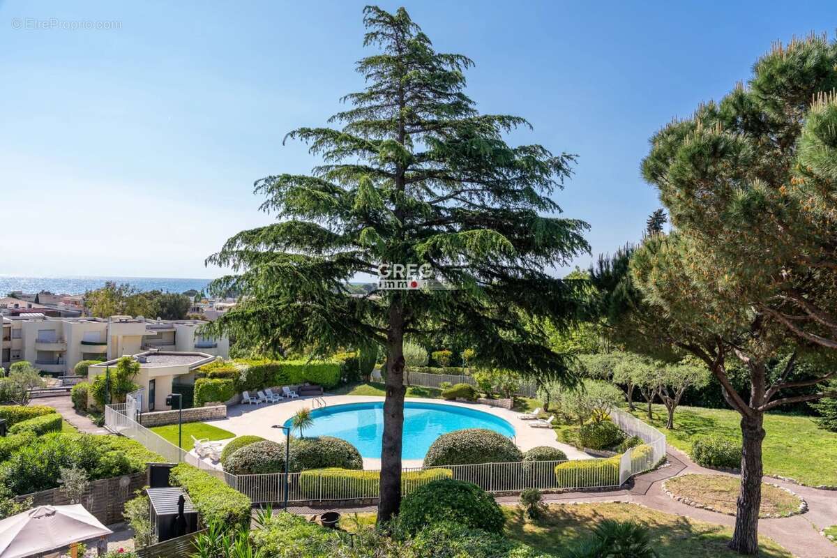 Appartement à VILLENEUVE-LOUBET