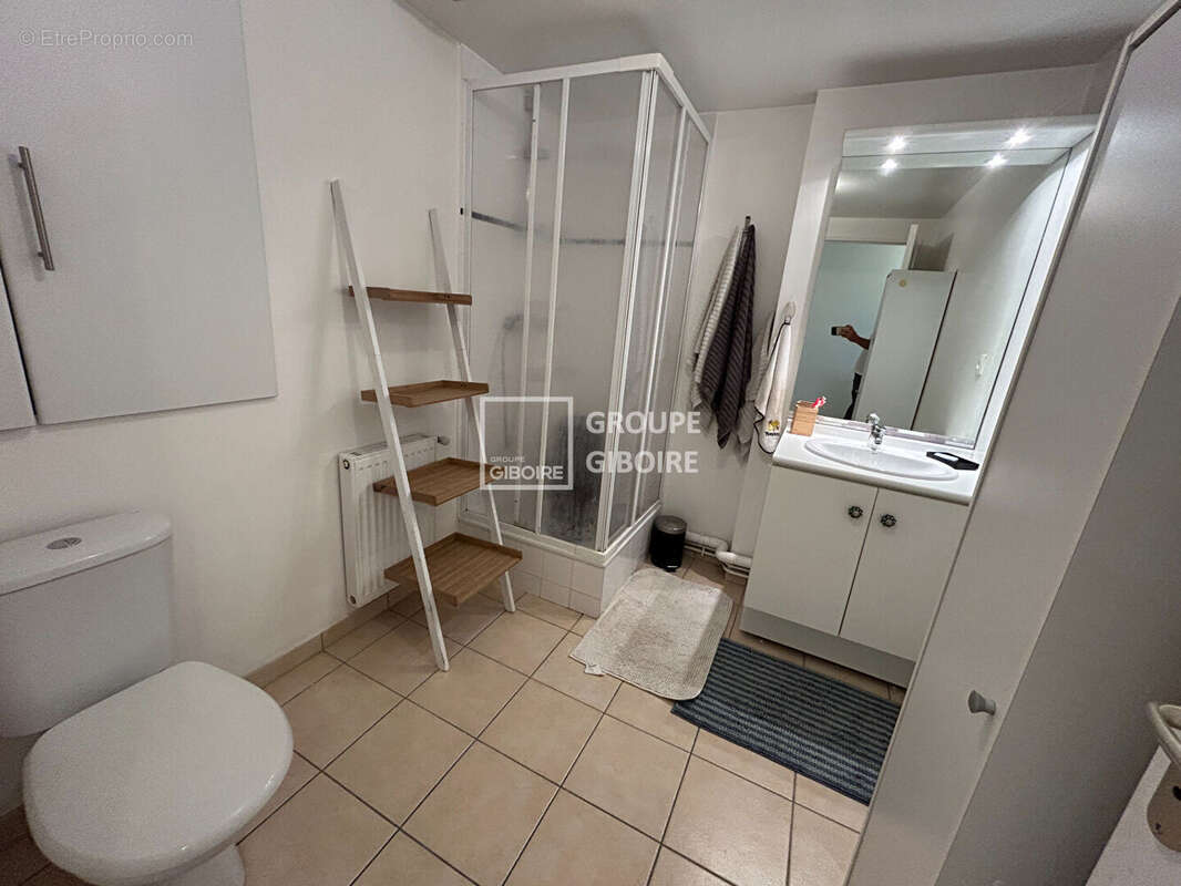 A VENDRE - GIBOIRE - Nouveauté - RENNES BEAUREGARD - Appartement type 2 avec parking - photo 5