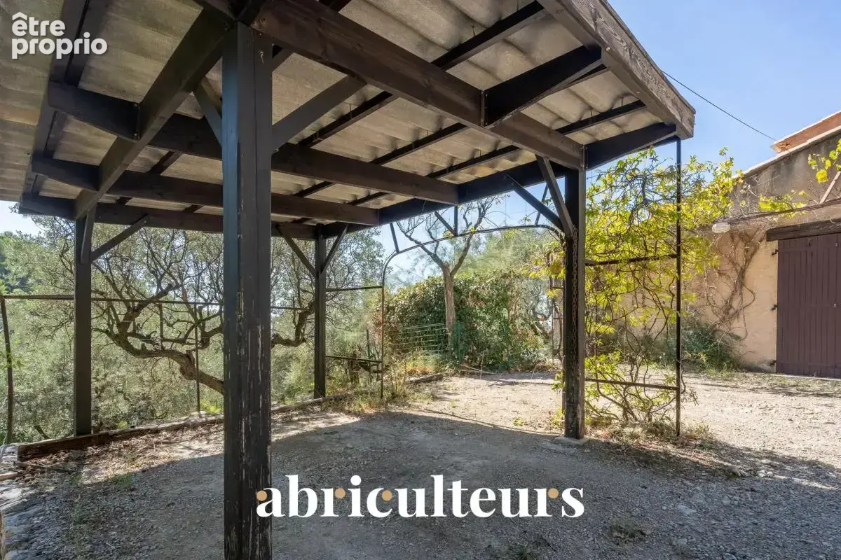 Maison familiale à fort potentiel de 150 m² – Vue panoramique – Piscine et jardin arboré – Seillans - photo 20