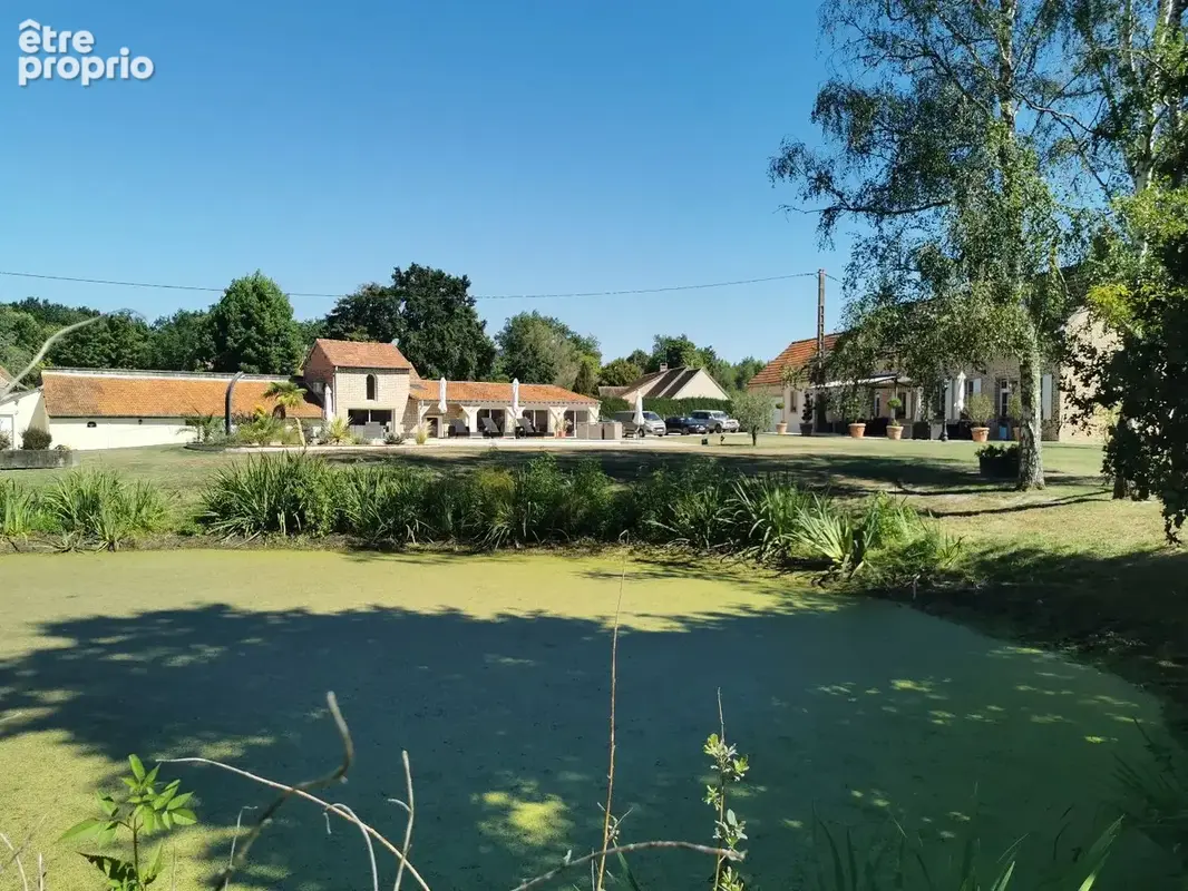 Maison 10 pièces 431 m² à vendre à Saint-Viatre (41210) - photo 21