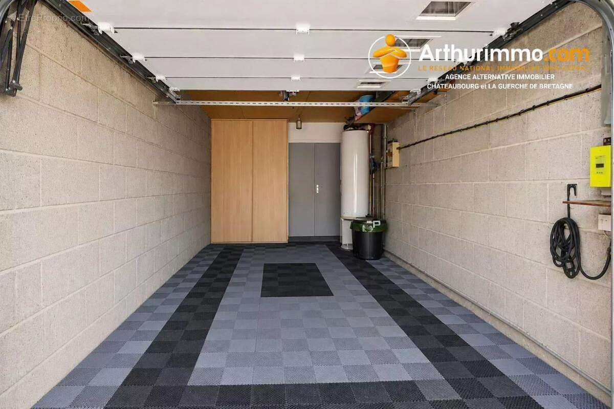 THORIGNÉ-FOUILLARD – Charmante maison familiale de 103 m² dans un environnement privilégié! - photo 17