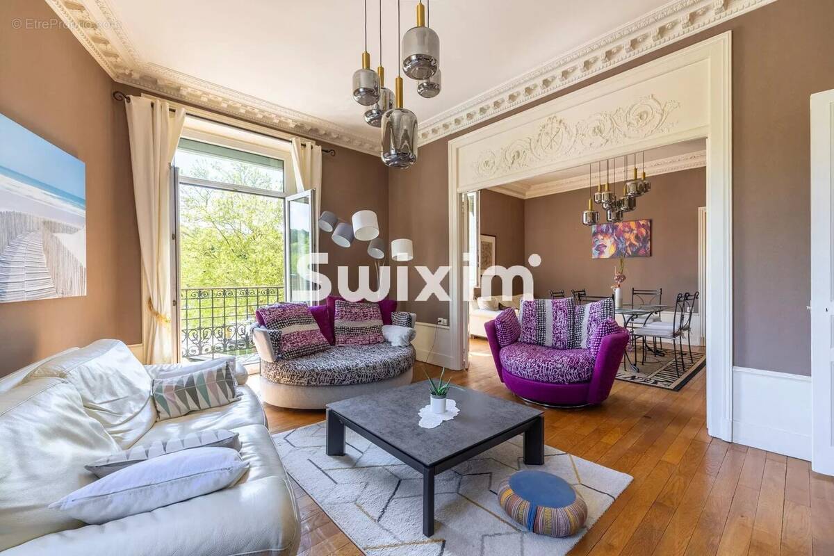 Appartement à LONS-LE-SAUNIER