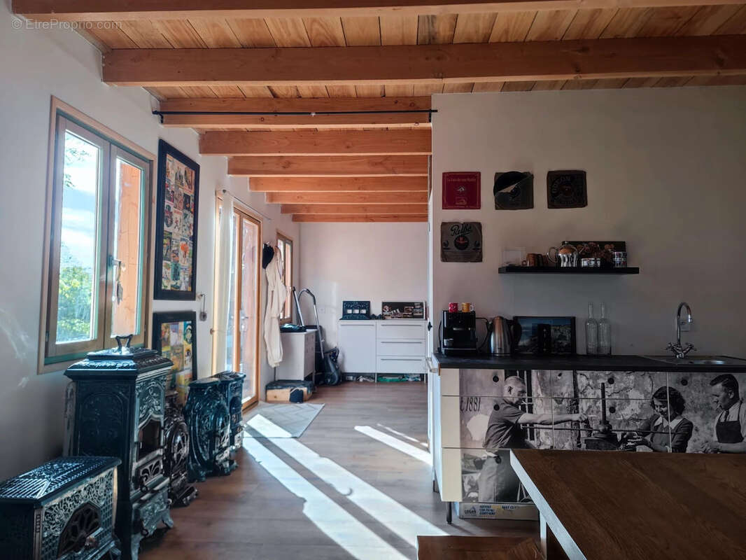 Maison à VILLAPOURCON