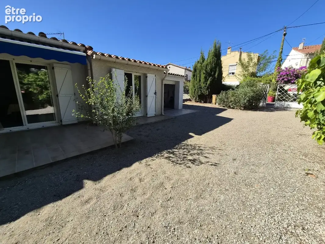 Argeles/plage, rare, 100 m  de la plage au calme - photo 17