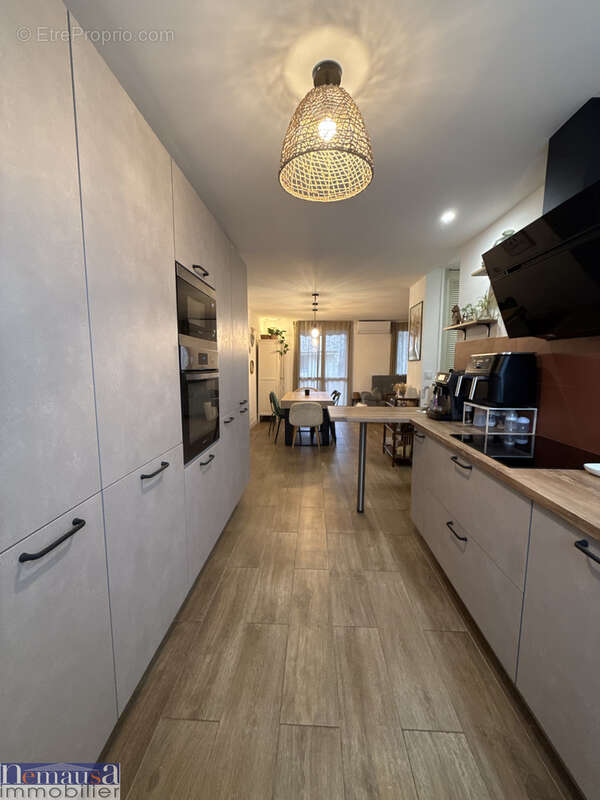 Appartement à NIMES