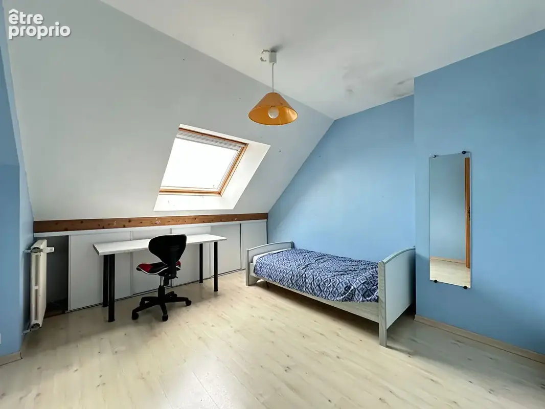 Grande maison familiale dans le bourg de langueux - photo 17