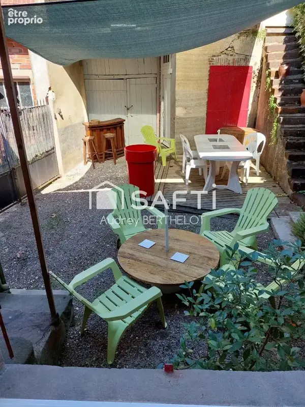 Photo 1 - Maison à VAILLY-SUR-SAULDRE
