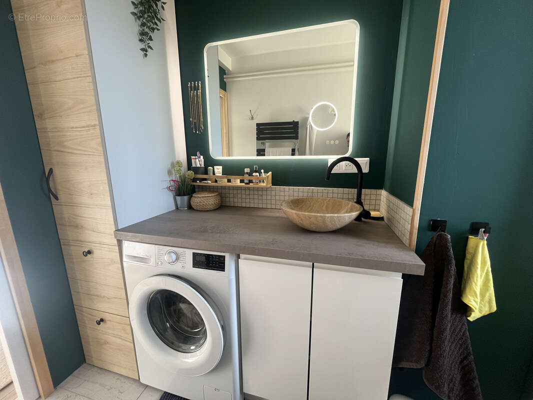 Appartement à MALZEVILLE