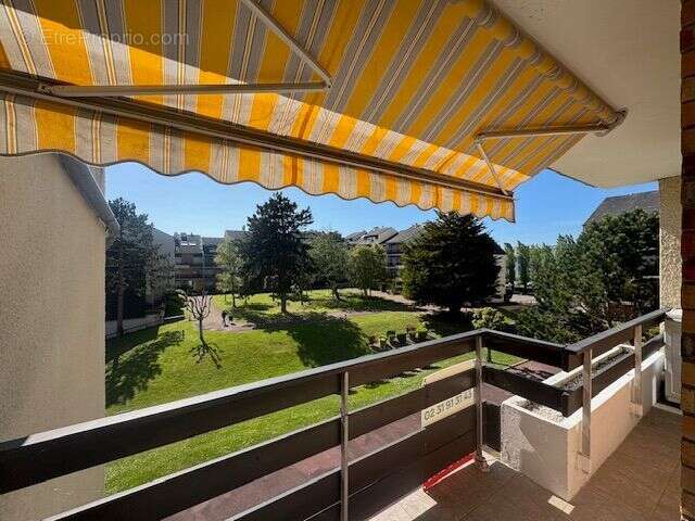 Appartement à CABOURG