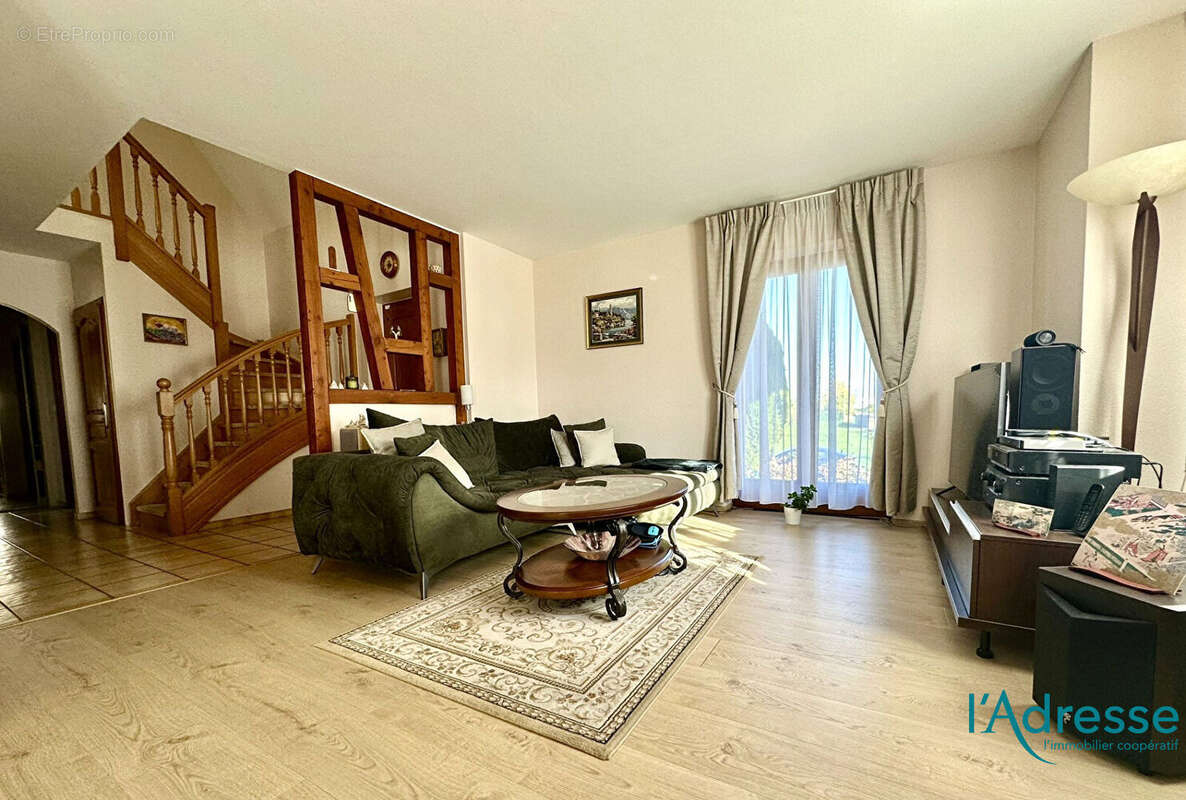 Maison à HORBOURG-WIHR