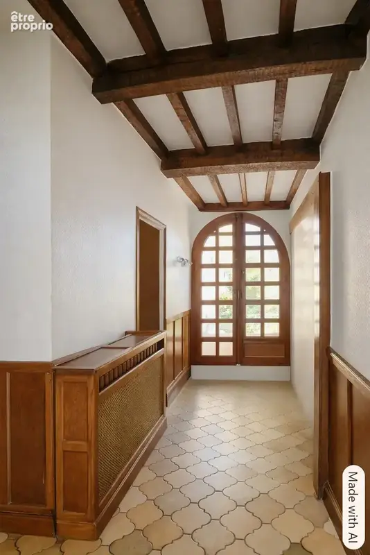 Maison de maitre du xxeme de 280m2 et 1300m2 de terrain - photo 4