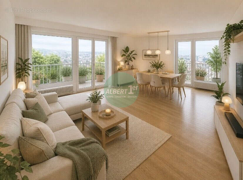 Appartement à LE HAVRE