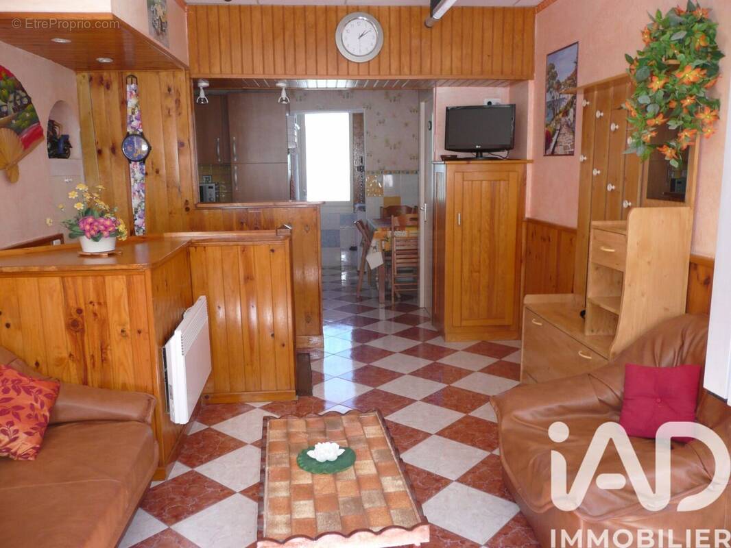 Photo 1 - Appartement à AMELIE-LES-BAINS-PALALDA