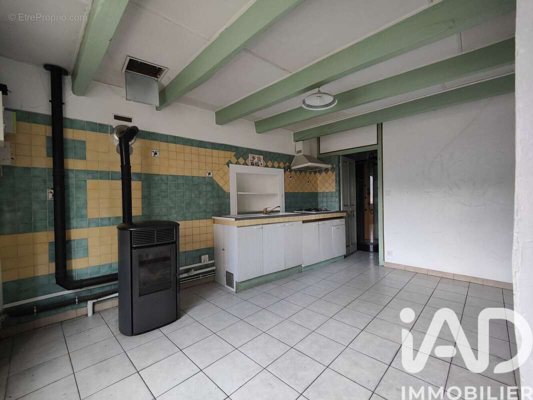 Photo 2 - Maison à LAMASTRE