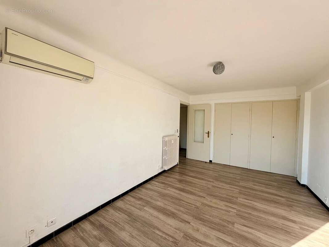 Appartement à LA TRINITE